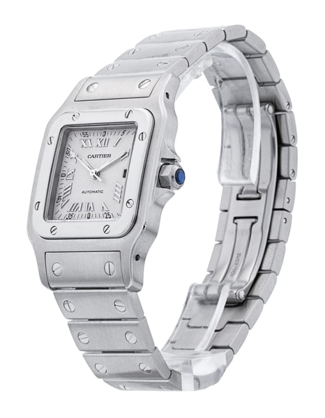 Cartier Santos Galbee W20040D6